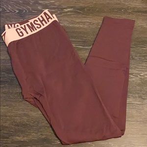 Gymshark leggings size M